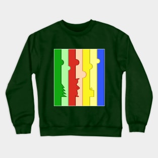 Christmas time Crewneck Sweatshirt